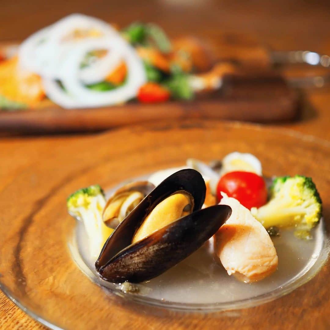 パスタ食堂 アントロワのグルメインスタ