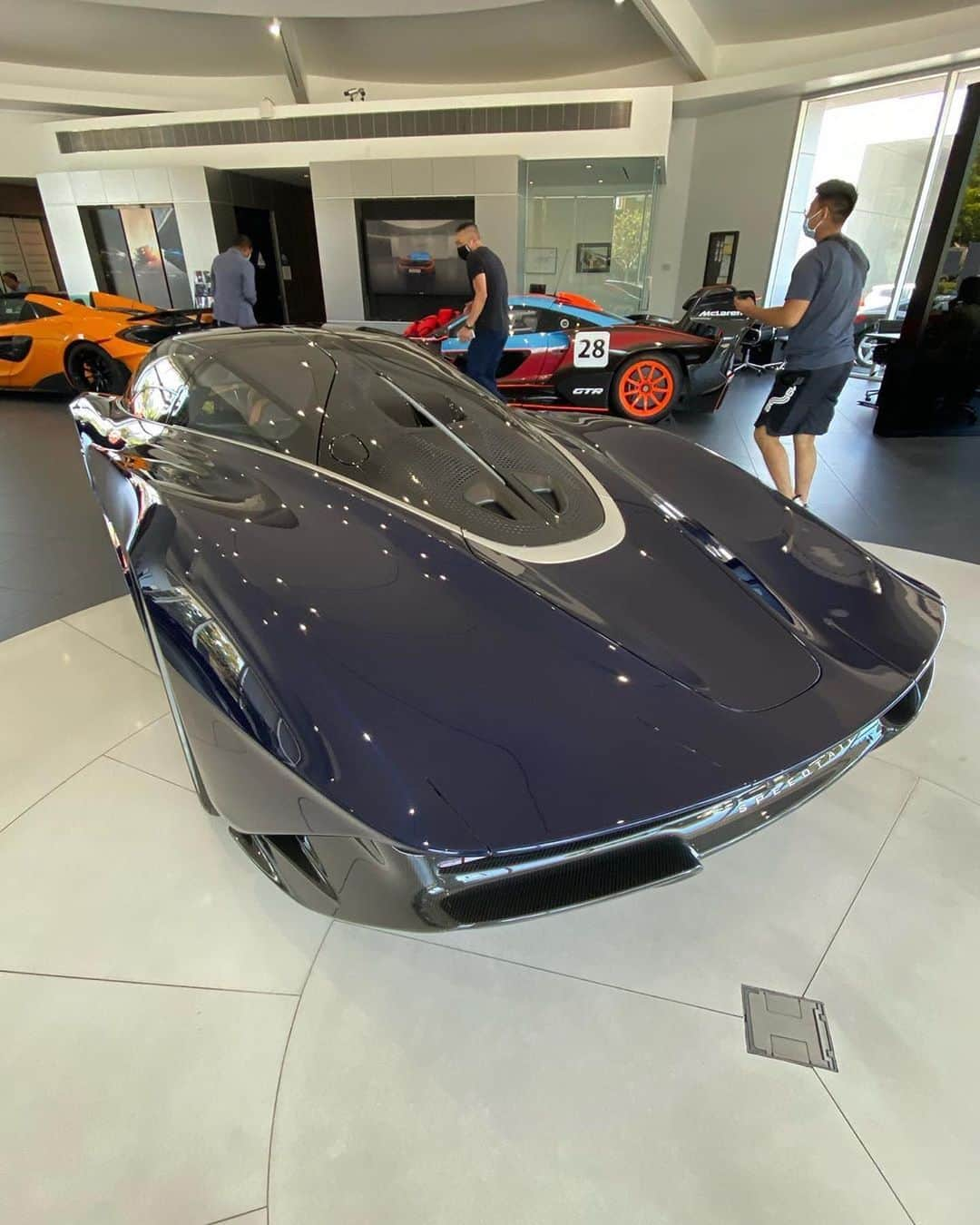 CarsWithoutLimitsさんのインスタグラム写真 - (CarsWithoutLimitsInstagram)「McLaren #SpeedTail Photos @mc.snod  #carswithoutlimits #mclaren」7月11日 20時21分 - carswithoutlimits