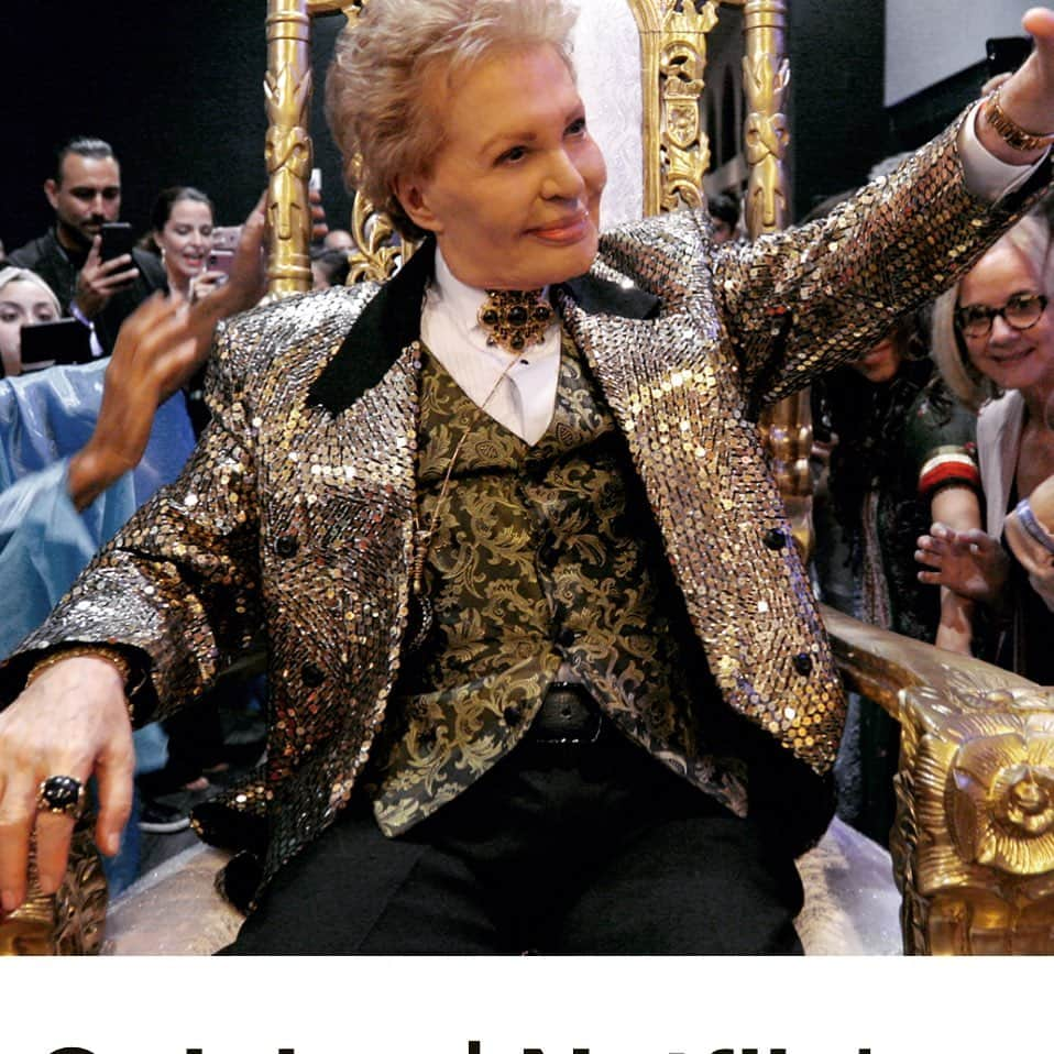 キャシー・グリフィンさんのインスタグラム写真 - (キャシー・グリフィンInstagram)「Omg! #waltermercado  Watch the @netflix doc @muchoamormovie   #fabulous #lgbt #astrology」7月11日 14時52分 - kathygriffin