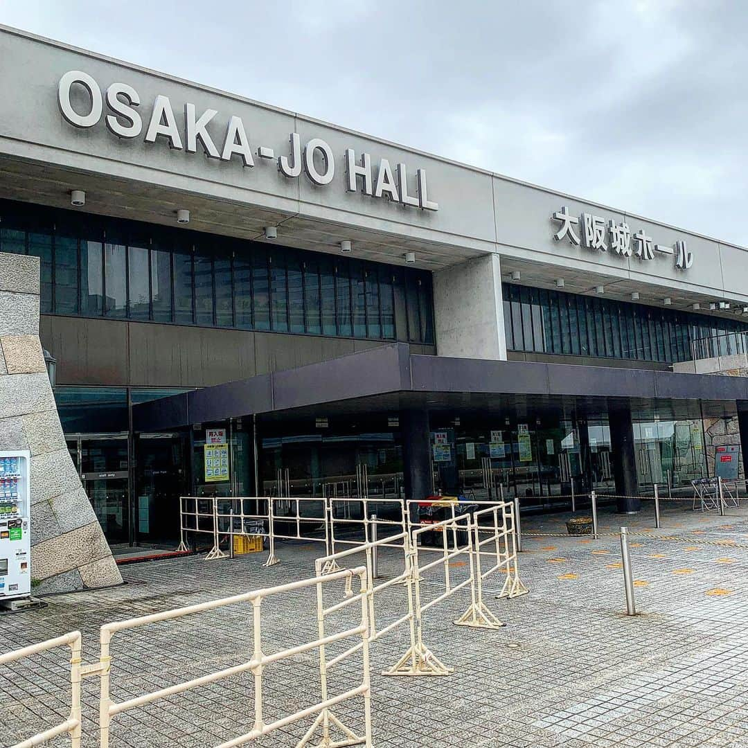 新日本プロレスさんのインスタグラム写真 - (新日本プロレスInstagram)「#NJPW is Back!!🦁 #NJCUP Final in #OSAKAJOHALL 🏯!! #njpwworld #新日本プロレス #プロレス #大阪城ホール」7月11日 14時53分 - njpw1972