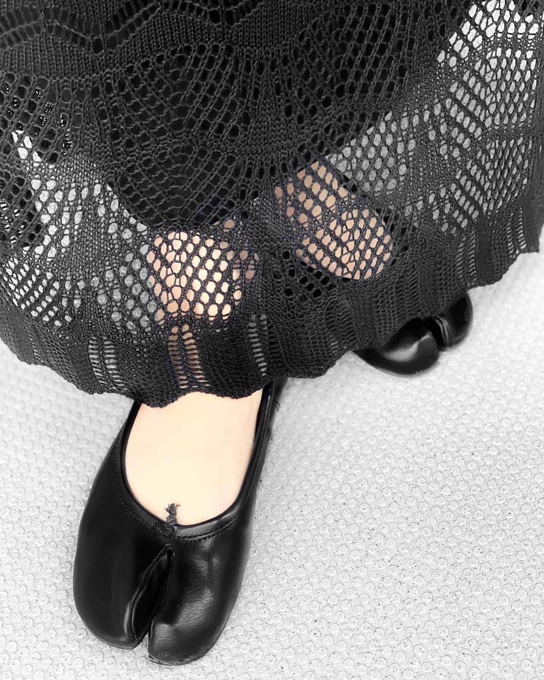 lve_xxxxのインスタグラム：「.﻿ .﻿ かぎ編み始めました。﻿ ﻿ ﻿ ﻿」