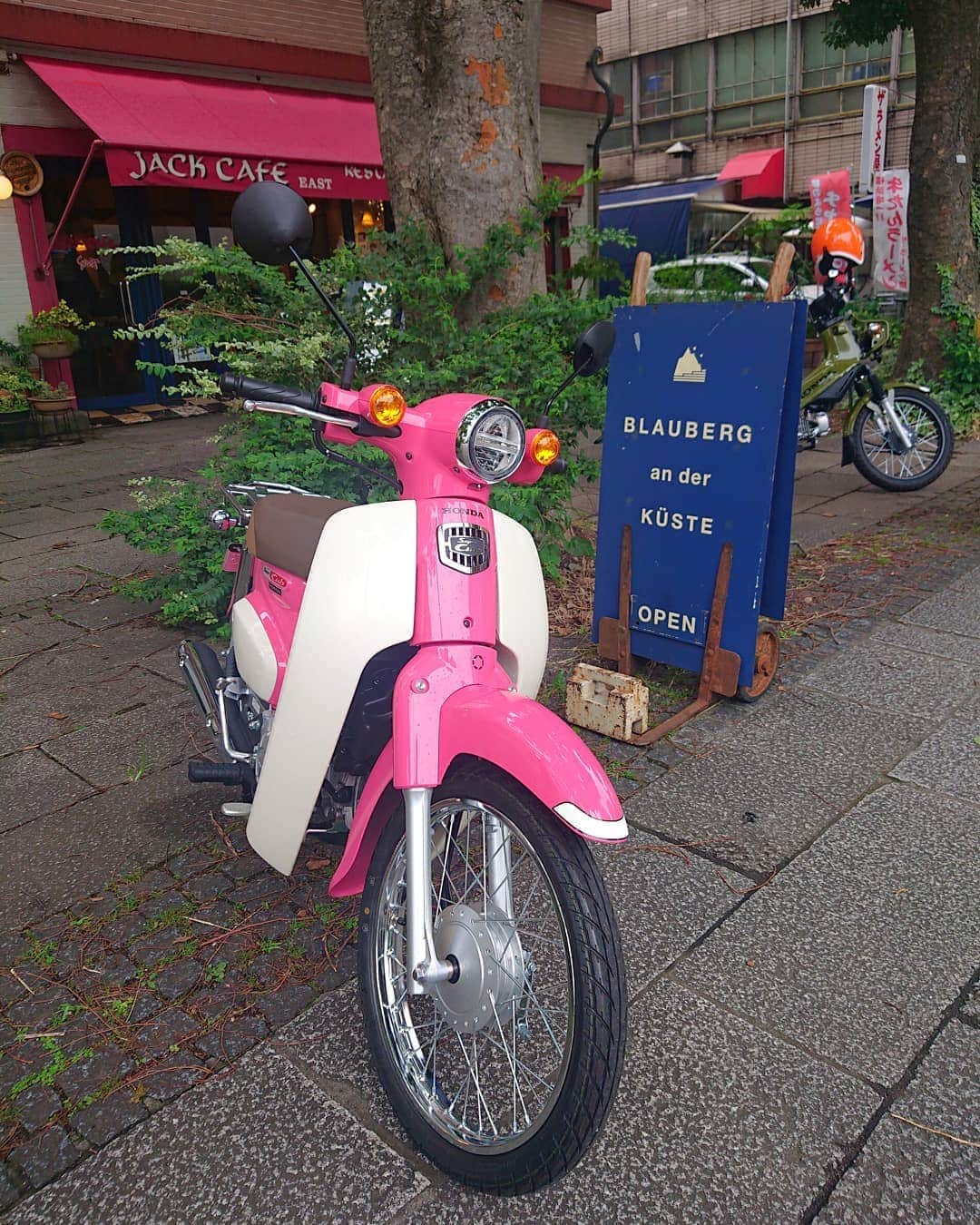 小野木里奈のグルメインスタ