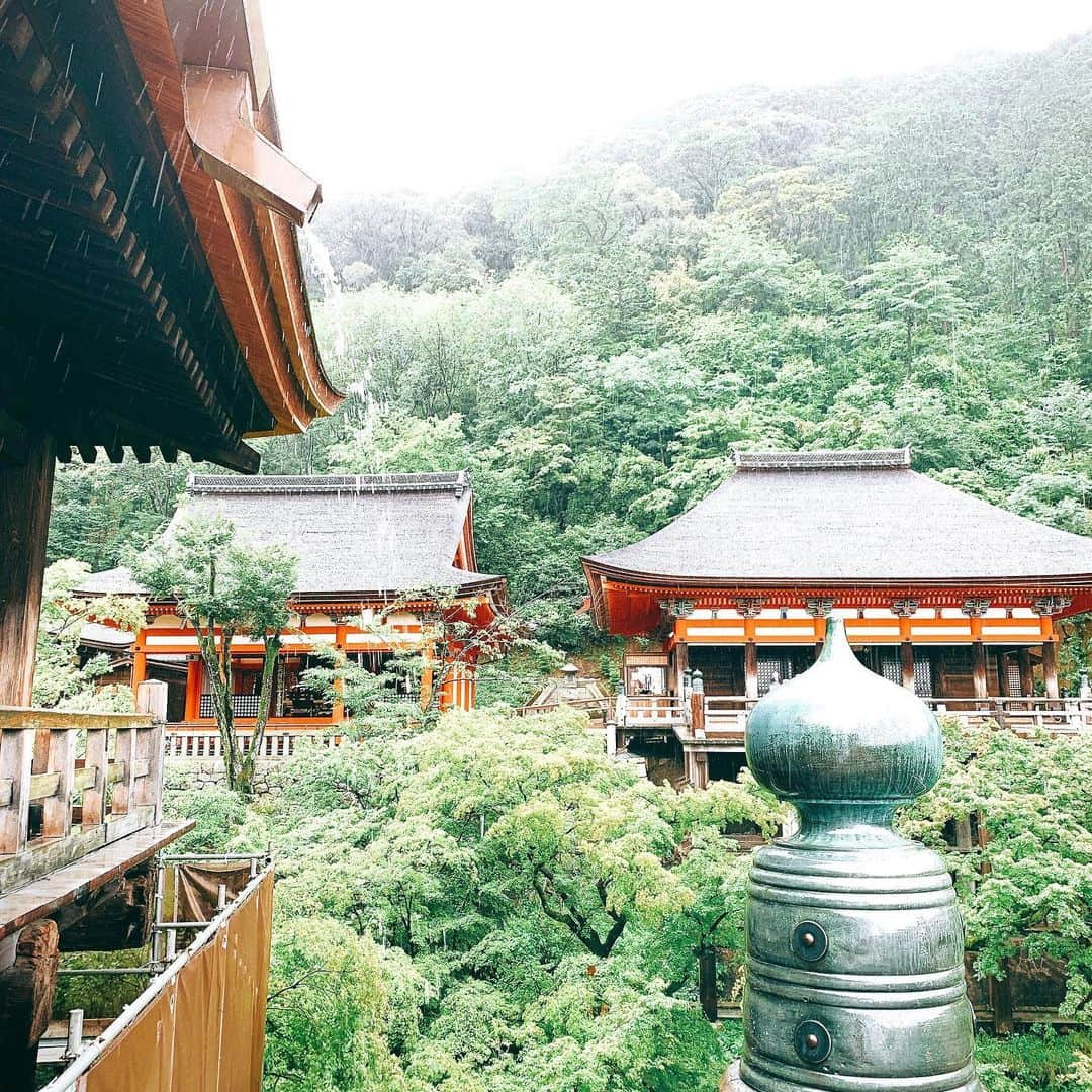 並川花連さんのインスタグラム写真 - (並川花連Instagram)「📍KYOTO」7月11日 15時31分 - kareurn