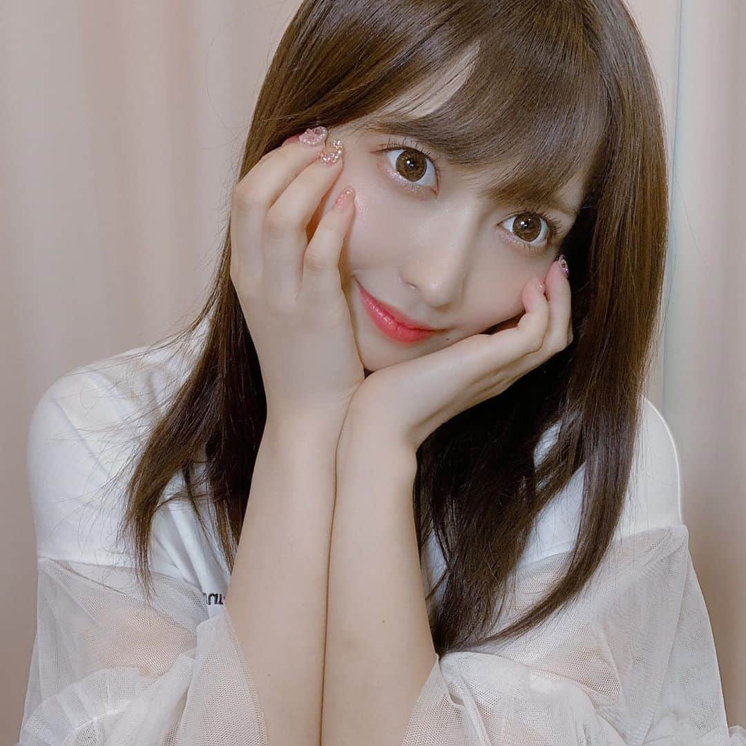 太田里織菜のインスタグラム：「. . 先日、パリジェンヌラッシュリフトしてきました♡ . まつ毛がしっかり根元から上がるからめっちゃいい\( *´•ω•`*)/ . おすすめだよ〜♡♡♡ 女ヲタのみなさん是非✨笑 . #らぶどる #パリジェンヌラッシュリフト #パリジェンヌラッシュリフト東京 #まつ毛 #池袋」