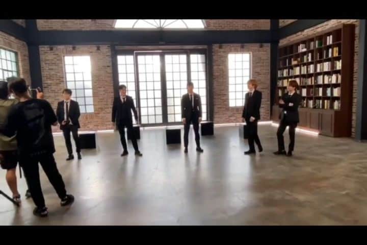 【公式】TEEN TOPのインスタグラム