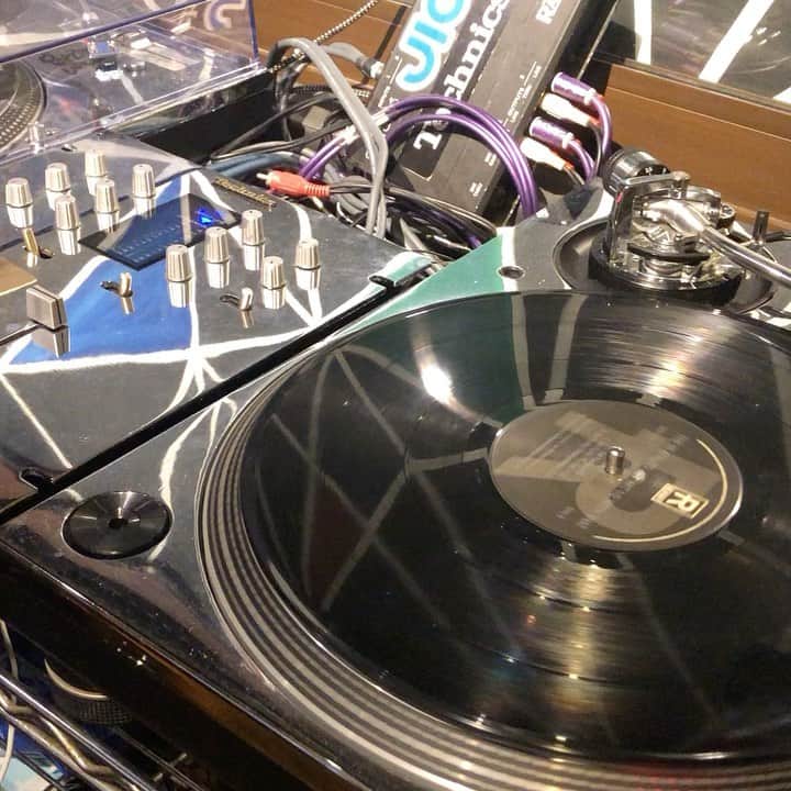 DJ SANCONのインスタグラム