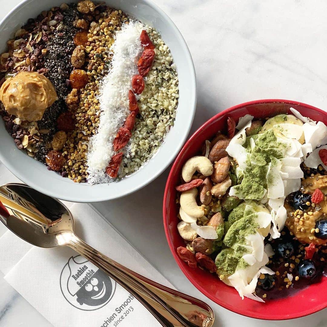 Rachien Smoothieのグルメインスタ