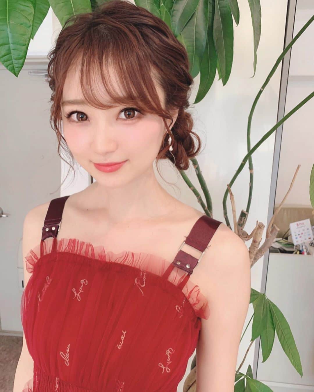小越しほみのインスタグラム