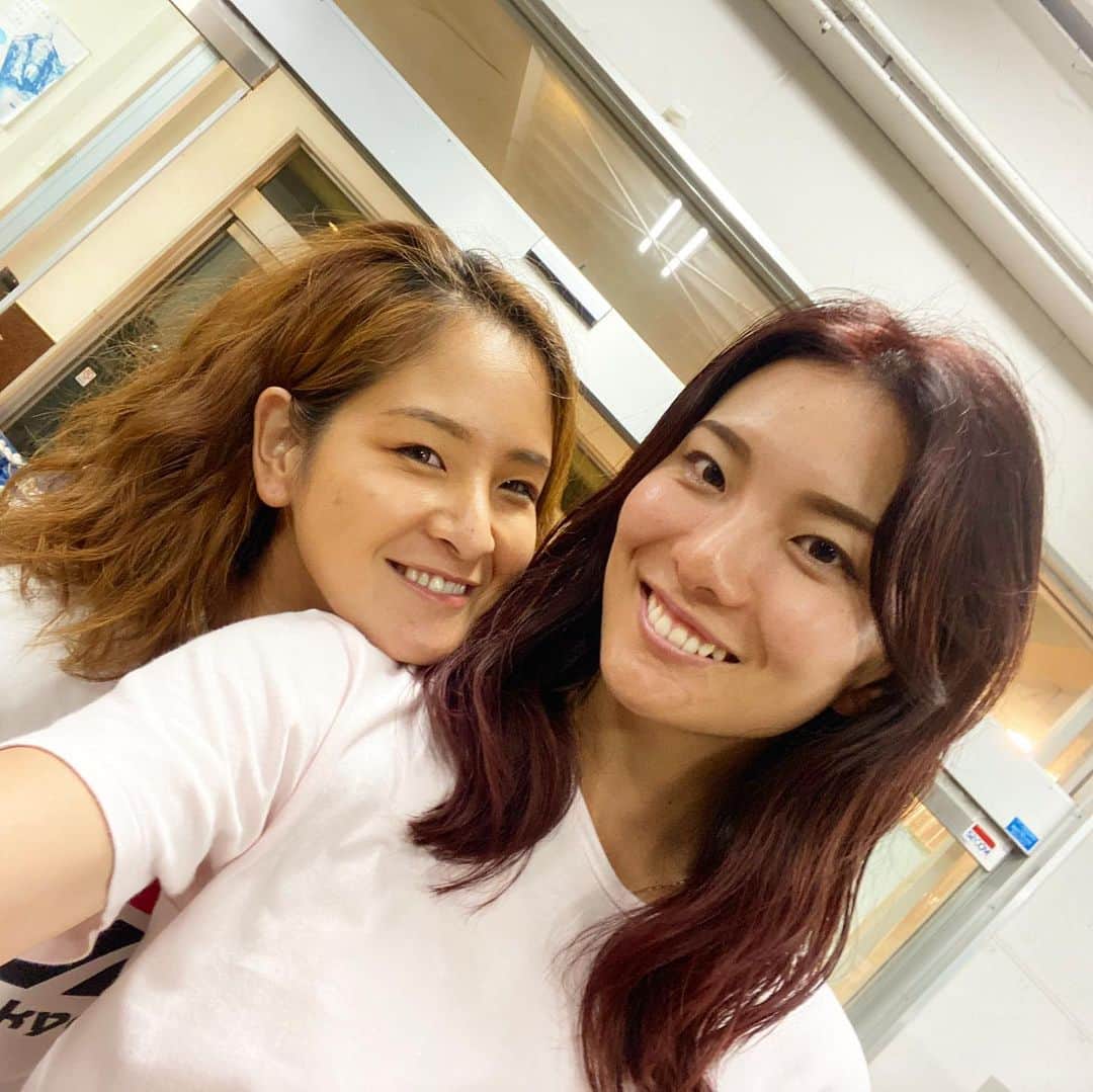 のインスタグラム：「. こないだ、めちゃ久しぶりに 会いましてん😊 . またすぐ会いたなってる🥺 . @7nana.h  . #泉ビレジゴルフガーデン  #親友ちゃん #ゴルフ女子  #ぶたちゃん」
