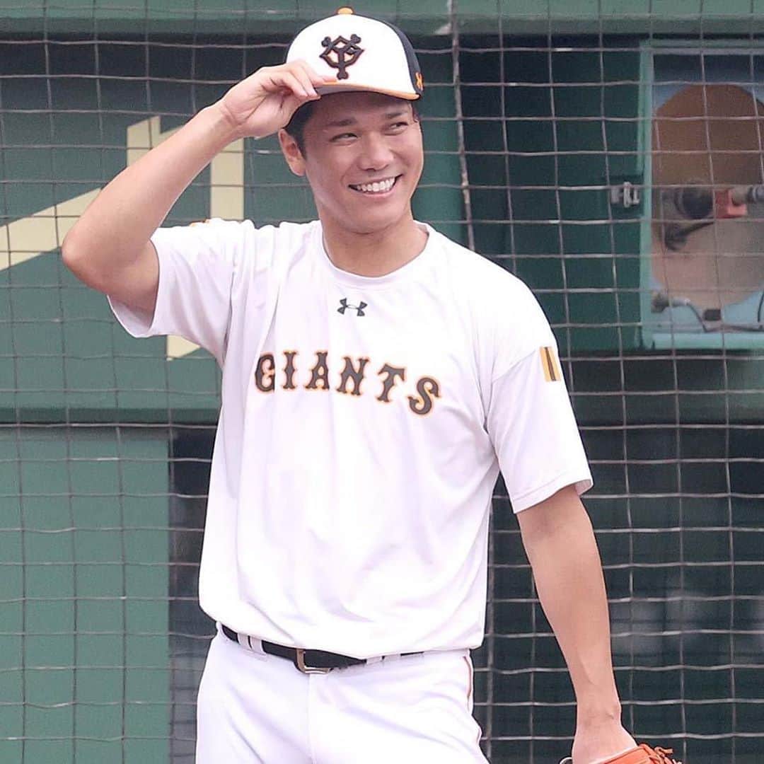 読売巨人軍のグルメインスタ