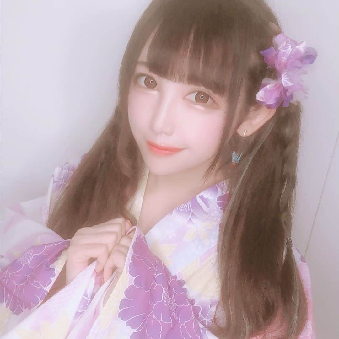 ちゃんもも◎さんのインスタグラム写真 - (ちゃんもも◎Instagram)「つまり、セクシーサマー💜🌹✨」7月11日 16時56分 - xchanmomox