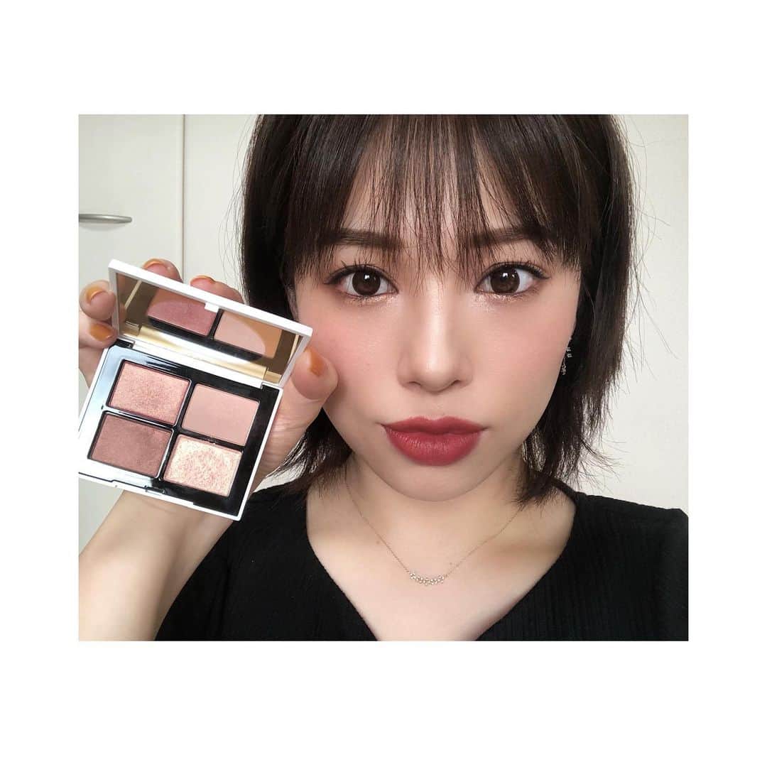 NANAMIさんのインスタグラム写真 - (NANAMIInstagram)「▹◃┄▸◂┄▹◃┄▸◂┄▹◃┄▸◂┄▹◃  待ってました‼️ 【NARS】日本限定コスメ ZENcollection ✨レビューしました❤  ほんとに可愛くてどう伝えたらいいのか！ 日本人で良かったな～と思えた コスメですヾ(´∇｀)ﾉ❤  ちなみにチークもNARSです✨  #NARS#narscosmetics  #ナーズ#クワッドアイシャドー  #ZENcollection#アイシャドウ#kyoto  #リップスティック #リップ#コスメ #ソフトローズ #マルドワイン #メイク」7月11日 17時11分 - nanamin733