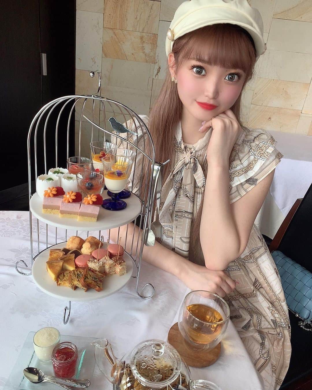 Ribonのインスタグラム