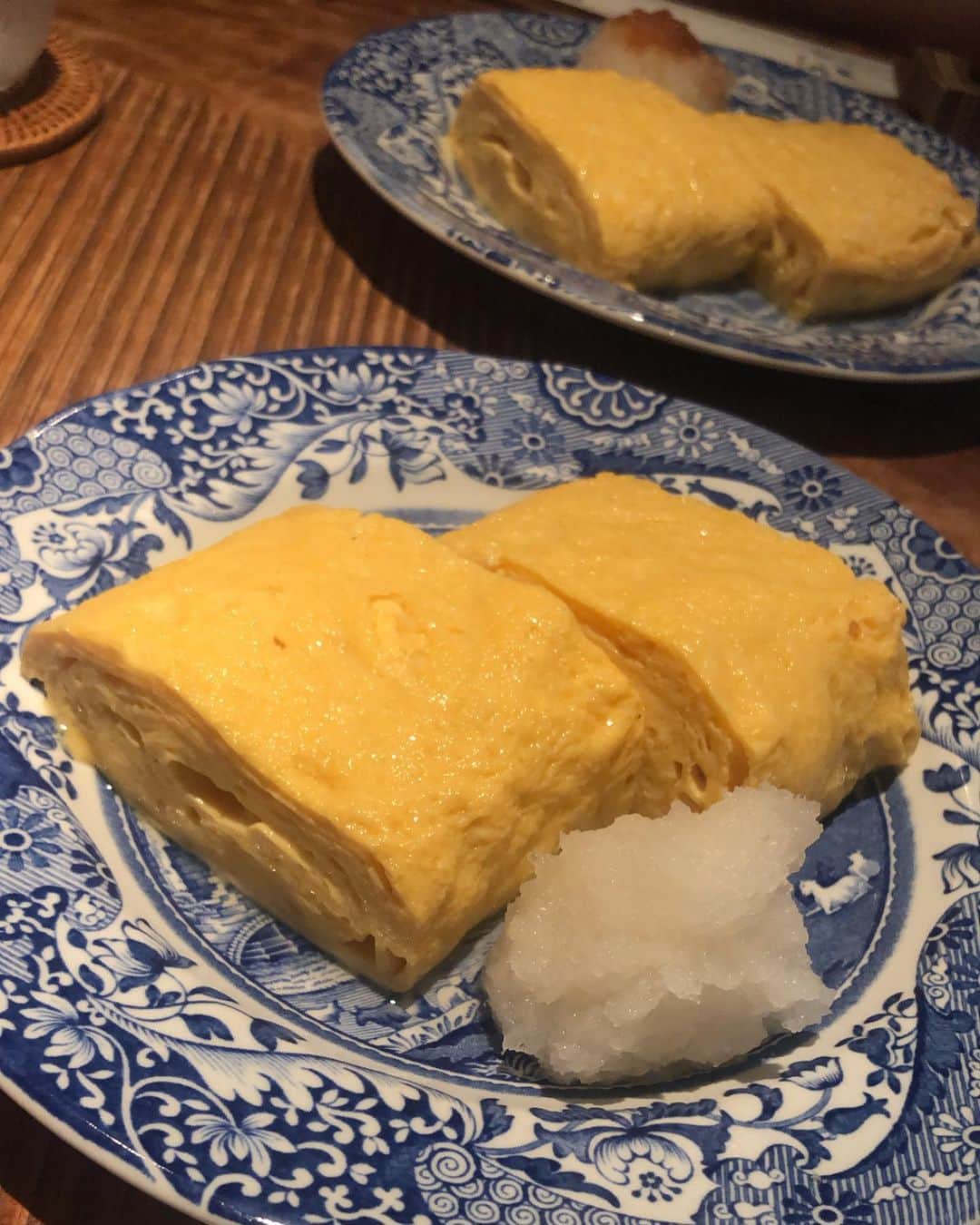 のインスタグラム：「至福のひととき😋」