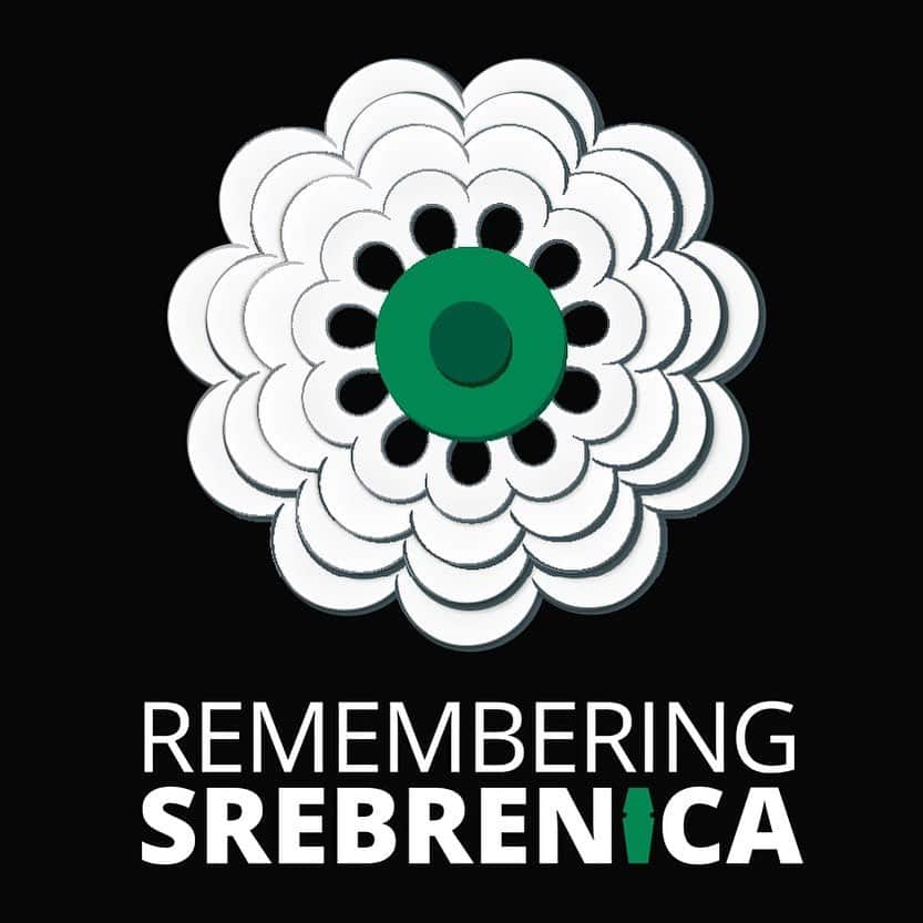 アスミル・ベゴヴィッチさんのインスタグラム写真 - (アスミル・ベゴヴィッチInstagram)「25 years. Never forget Srebrenica.」7月11日 17時52分 - asmir1