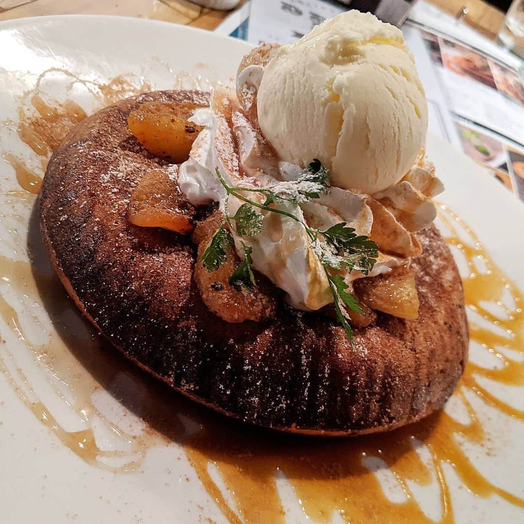 雨宮めるのグルメインスタ