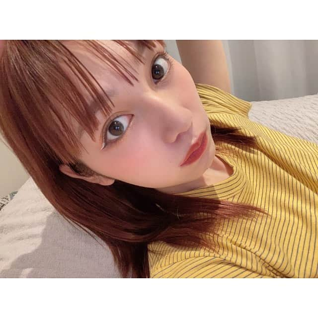 古川優香のインスタグラム