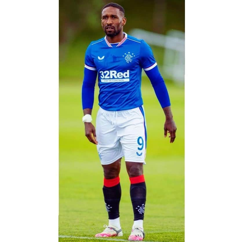 ジャーメイン・デフォーさんのインスタグラム写真 - (ジャーメイン・デフォーInstagram)「Back at it 💙」7月11日 18時11分 - iamjermaindefoe