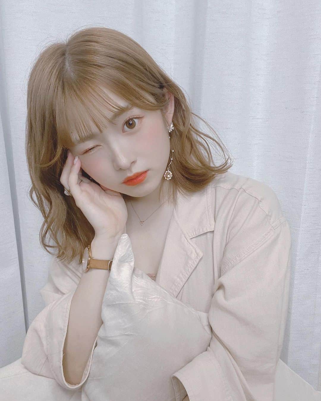 青木菜花のインスタグラム：「.﻿ .﻿ 21歳になりました🌼﻿ おめでとうワタシ！！！！﻿ ﻿ 21歳の誕生日もとっても素敵な日にしてもらいました🥰🥰﻿ また別で載せよーっと！幸﻿ .﻿ . #mybirthday #21th」