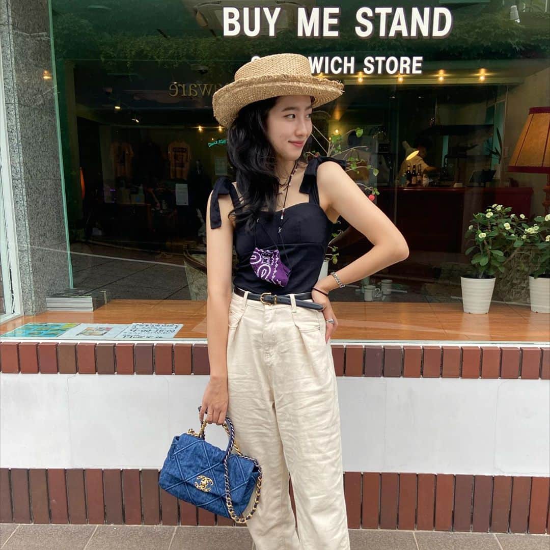 中田クルミのグルメインスタ