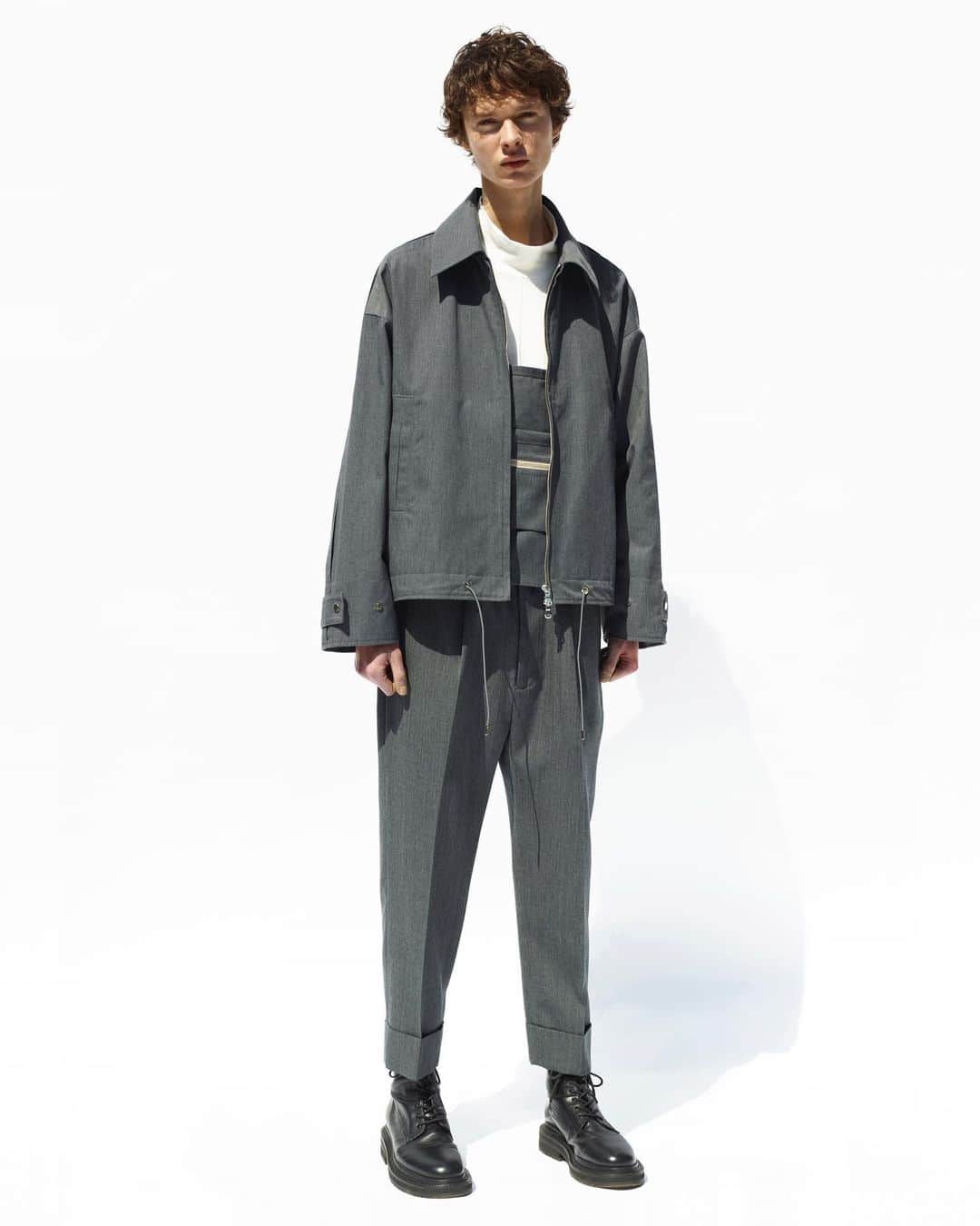 ウィザードのインスタグラム：「2020 FALL WINTER COLLECTION “Metropolis Noise Laboratories"  Coming soon.  https://wizzard.stores.jp/  #wizzard_fac #wizzard #fashion #tokyofashion #streetfashion #designersbrand #domesticbrand #mensfashion #2020AW #メンズファッション #ファッションブランド #ウィザード」