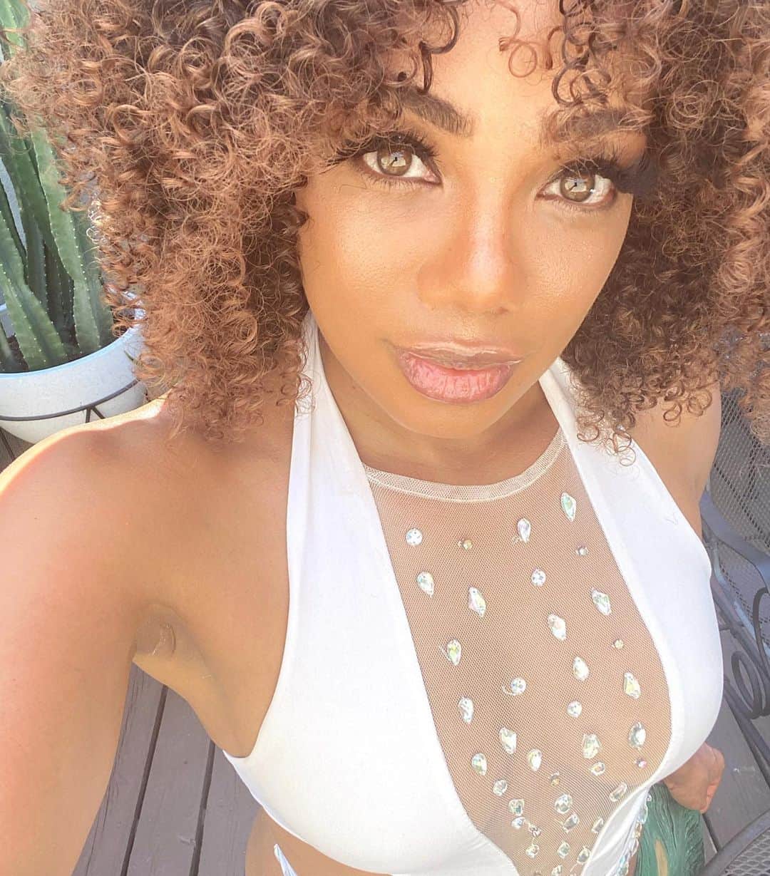 ティファニー・ハインズのインスタグラム