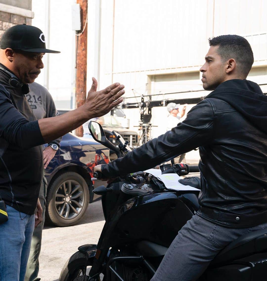 ウィルマー・バルデラマさんのインスタグラム写真 - (ウィルマー・バルデラマInstagram)「Y’all remember this guy? Favorite Torres line? Can’t wait to play Nick again. #NCIS #NickTorres」7月12日 4時51分 - wilmervalderrama