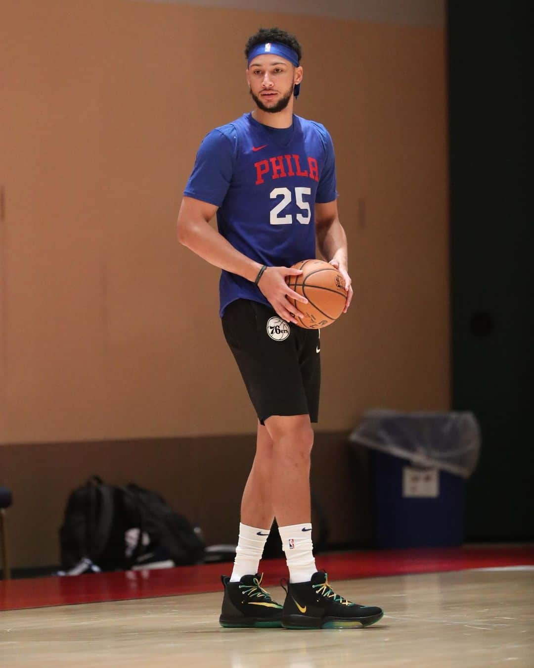 NBAさんのインスタグラム写真 - (NBAInstagram)「The @sixers and @celtics take the practice floor in Orlando! #WholeNewGame」7月12日 5時14分 - nba