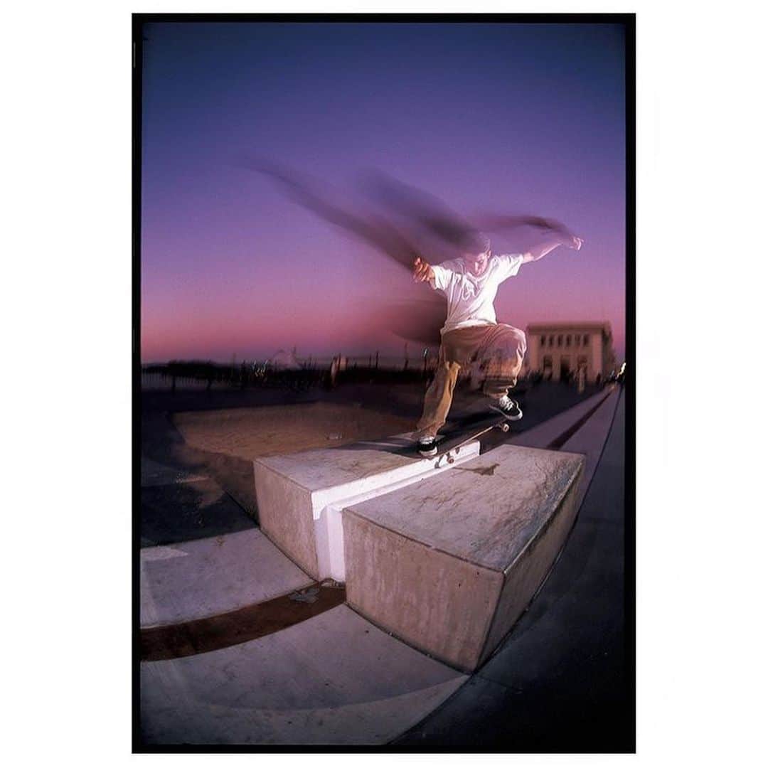 エフティーシーさんのインスタグラム写真 - (エフティーシーInstagram)「◀️ 1996 / ▶️ 1997 Mike York @yorkatron #Pier7 📸 @blabacphoto #mikeyork #mikeblabac #ftc #forthecity #ftcsanfrancisco」7月12日 5時21分 - ftc_skateboarding