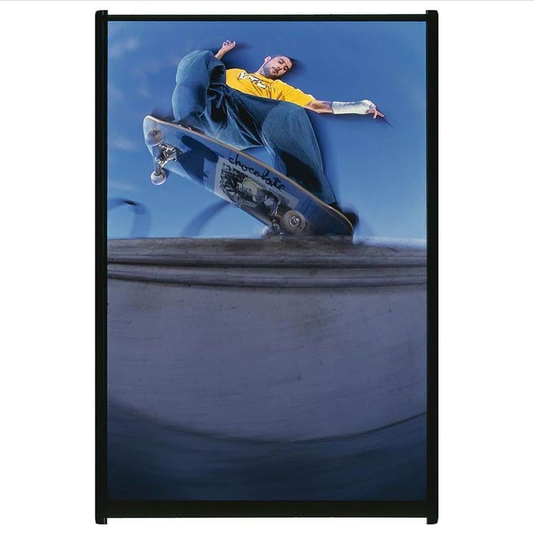 エフティーシーさんのインスタグラム写真 - (エフティーシーInstagram)「◀️ 1996 / ▶️ 1997 Mike York @yorkatron #Pier7 📸 @blabacphoto #mikeyork #mikeblabac #ftc #forthecity #ftcsanfrancisco」7月12日 5時21分 - ftc_skateboarding