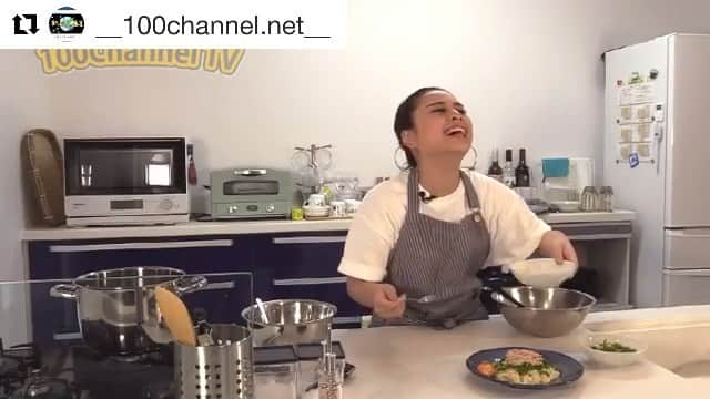 Licanaのインスタグラム：「お待たせいたしました。 明日はLicana祭りでございます🔥  お料理対決でオンエア権を獲得しました🤩👍 『楽が一番...楽！』 ....意味わからん！！なんやねん！！wwwwww  朝一美人にも挑戦...😍💙💙💙 ぜひみてね💋   #ひゃくちゃんねる #ひゃくちゃんねるテレビ #箱根散策 #温泉 #箱根湯本 #箱根 #小田原 #Licana #TOKYO #JAPAN #JAPINA #YouTube #facebook #テレビ神奈川 #tvk #地上波 #レギュラー番組  #Repost @__100channel.net__ with @get_repost ・・・ 【番宣】明日 7月12日 (日) ひゃくちゃんねるテレビ tvk(テレビ神奈川) あさ 6:55〜 OnAir  グルメ、温泉、景色、暮らしと共に 朝から「どバラエティ情報番組」 ----------------------------------- 「朝一美人」は遂にLicanaが登場！ 百恵、すべ子とズレていった路線を軌道修正✈️  本編では、おうち時間で簡単クッキングが開催🍅 これま たLicanaが出演権獲得！㊗️ 素晴らしい迷言が、、真理が、ここに誕生しました👋  番 組冒頭のコーナー「朝一美人」では キラリと光る原石、女の子が登場するのが本筋 一度リフレッシュした夏の始まり🏖 7月の「朝一美人」はLicanaが担当します 明日はlicana祭り！是非ともご覧ください🙌  Web番組「ひゃくちゃんねる」は 毎週日曜日 よる6:55 〜 定期配信📡📶 ココにしか無い映像をどうぞ☺️🤲 ----------------------------------- 【出演者】 Licana スベリー杉田(吉本興業) 百太郎 朝一美人(7月12日)：Licana ナレーター：篠原奈緒子 アシスタント：山崎俊輔 撮影・編集：岩溪 智也 企画・監修：森 百太郎 技術：株式会社 GroWin 制作・著作：株式会社 GroWin -----------------------------------」