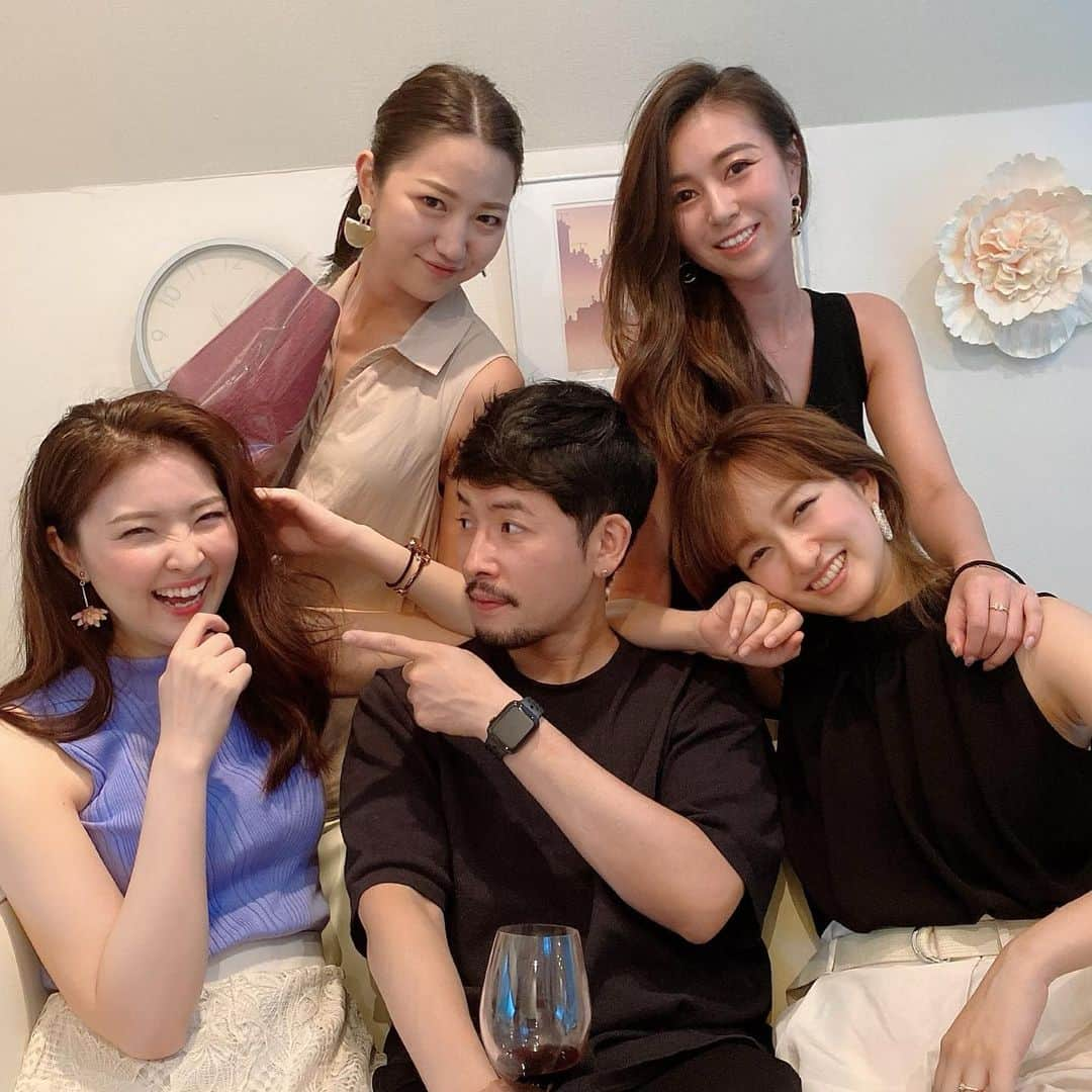 小柳津林太郎さんのインスタグラム写真 - (小柳津林太郎Instagram)「It's been a while with these girls. Glad that everyones' doing fine. Happy early birthday Nanako!  コロナを経て久々にみんなと。元気そうで何より。元気もらったよ😇  #バチェラー　 #バチェラージャパン #bachelor #bachelornation  #instagram」7月11日 20時40分 - rinsta_gram1002