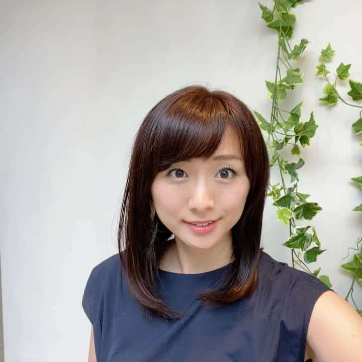 今井美穂のインスタグラム