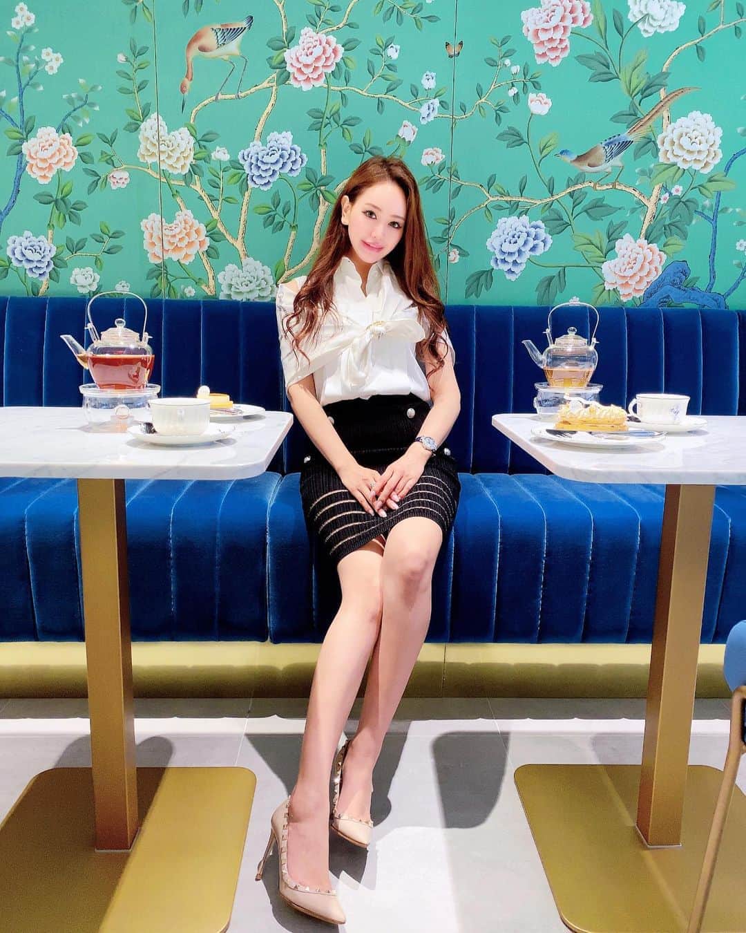 桜ゆみのグルメインスタ