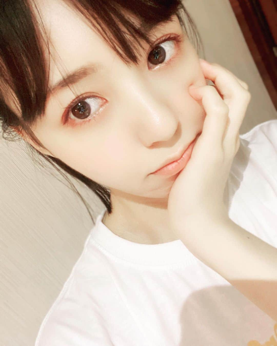 希志あいのさんのインスタグラム写真 - (希志あいのInstagram)「久しぶりの🤳」7月11日 20時52分 - aino_kishi