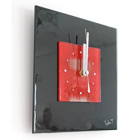 comb de shioさんのインスタグラム写真 - (comb de shioInstagram)「時計から、アートのある生活、はじめませんか？  glass art clock by Isako TODA﻿ ﻿ #アートのある暮らし ﻿ ------------------------﻿ 【作品リスト】﻿ ﻿ ■ ガラスアート時計・「静かな希望」 C_181008  オンラインショップ掲載中です。﻿ 画像のタグ🏷からリンクしてます﻿ ﻿ ﻿ #combdeshio﻿ #コムデシオガラス ﻿ #コムデシオ ﻿ #ガラス作家杜多一菜子﻿ #三重県  #三重県津市  #インテリア好きな人と繋がりたい﻿ #インテリアデザイン﻿ #おしゃれインテリア #インテリアアート #壁掛けインテリア #おしゃれな部屋  #抽象画アート #寝室インテリア  #壁掛け時計 #ガラス時計 #新築祝いのプレゼント #結婚祝いのプレゼント  #おうち時間を楽しむアイテム ﻿#インテリア時計  #artist  #interiorart #interiorartwork #artclock #glassclock #japanesecraft #clock」7月11日 21時00分 - comb_de_shio