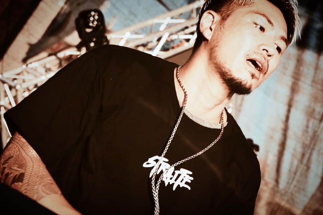 DJ ACEのインスタグラム