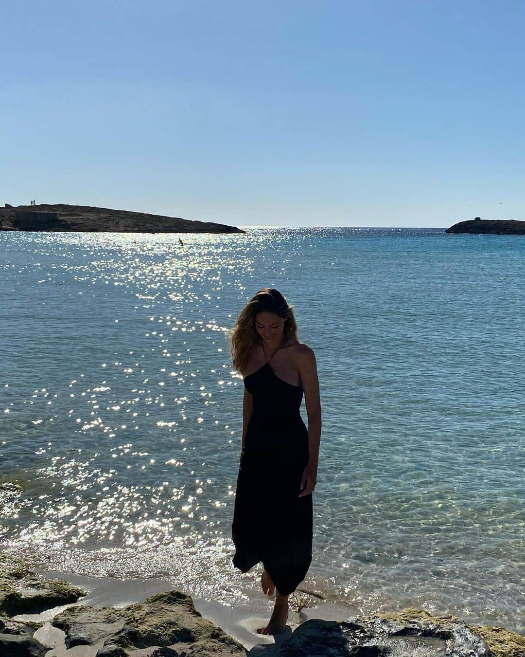 Mathilde Goehlerのインスタグラム：「Happiest here 💙」