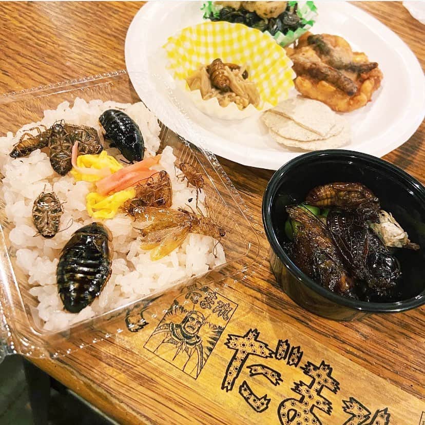 井上咲楽のグルメインスタ