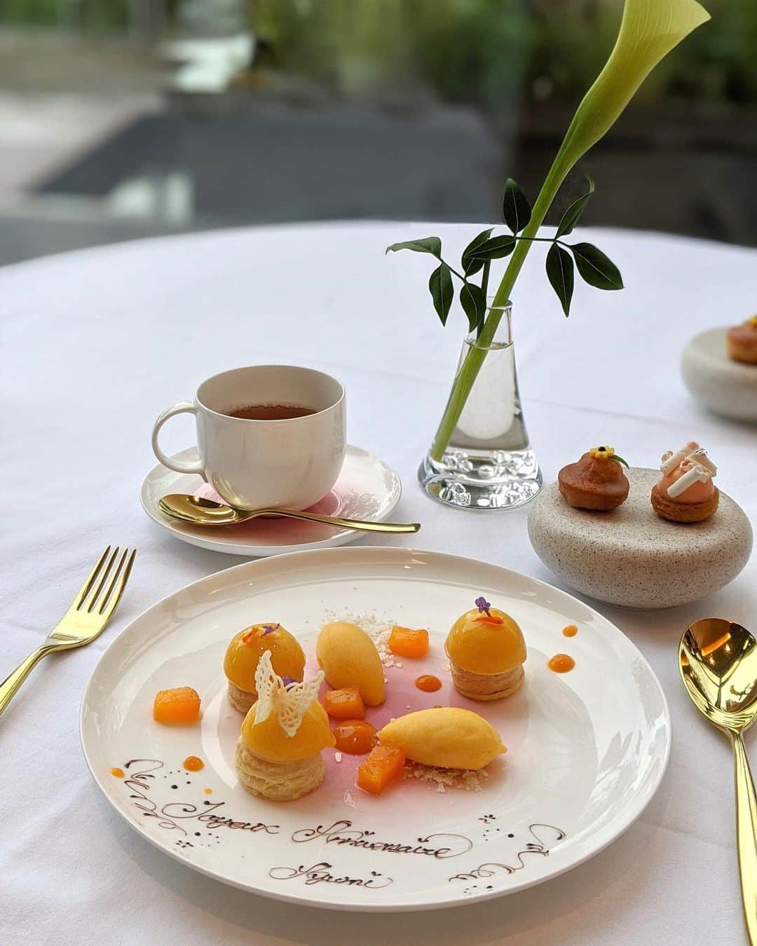 安岡あゆみのグルメインスタ