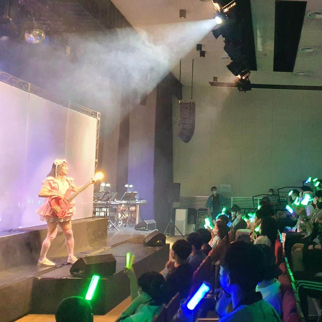 H.J.Freaksさんのインスタグラム写真 - (H.J.FreaksInstagram)「2020 first gig in Seoul」7月11日 21時14分 - h.j.freaks