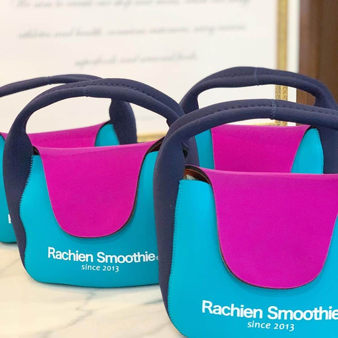 Rachien Smoothieのグルメインスタ