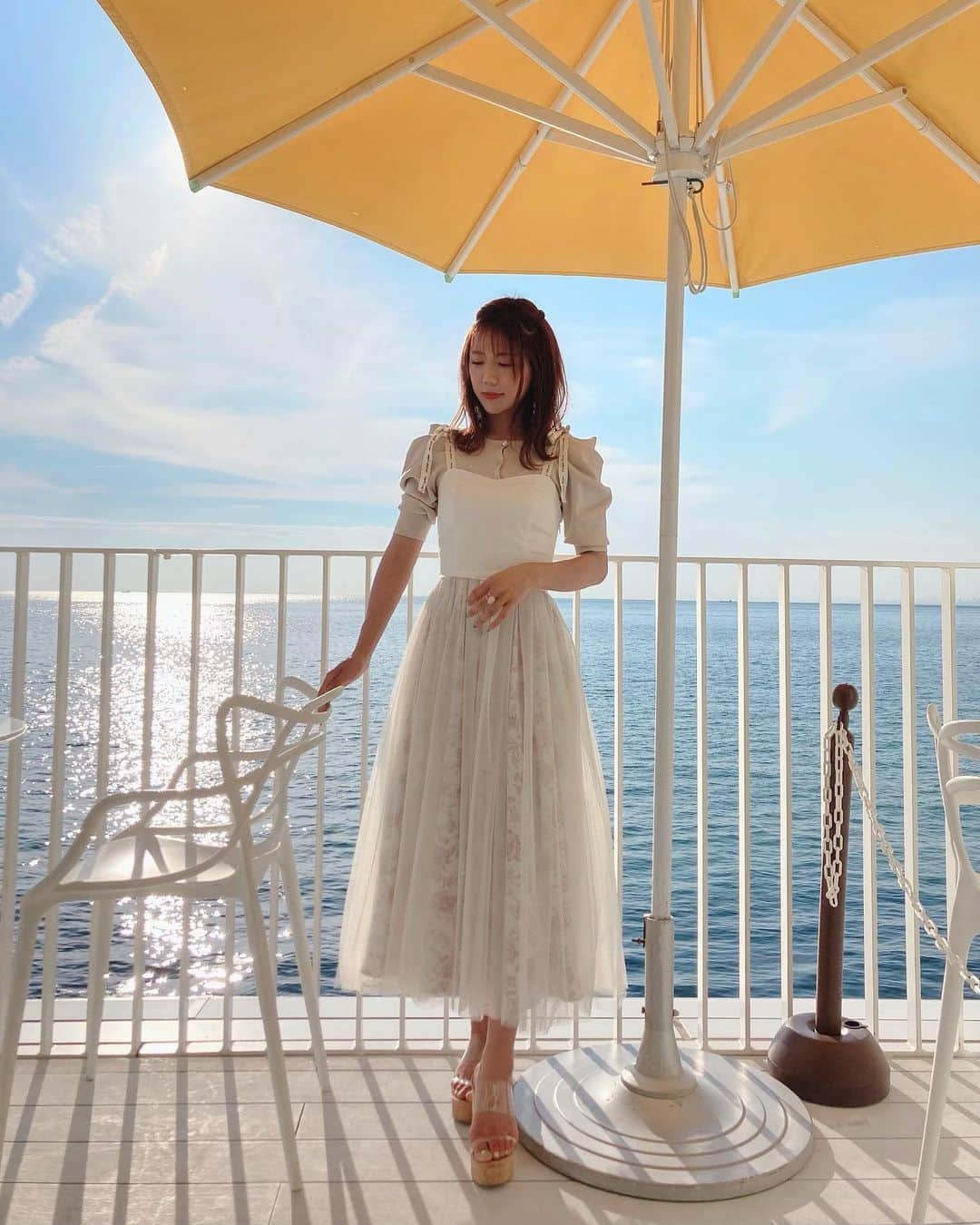 海江田麻貴のグルメインスタ