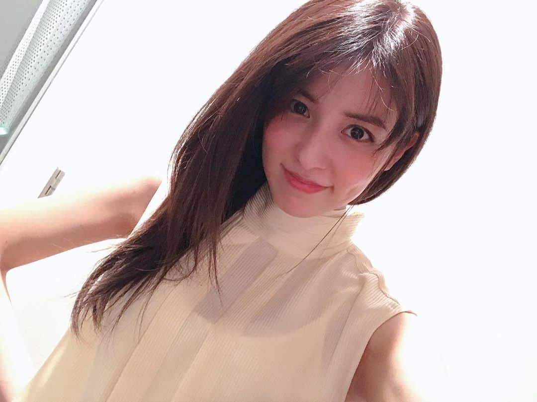 藤井美菜のインスタグラム