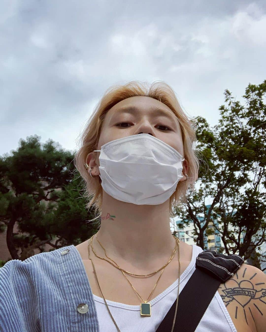 イドンさんのインスタグラム写真 - (イドンInstagram)7月11日 22時01分 - hyojong_1994