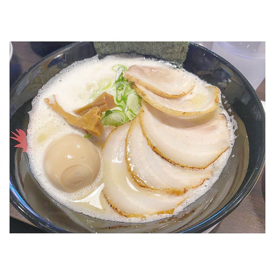 相川暖花さんのインスタグラム写真 - (相川暖花Instagram)「#ラーメンの日 🤤💗」7月11日 22時10分 - aikw_honoka