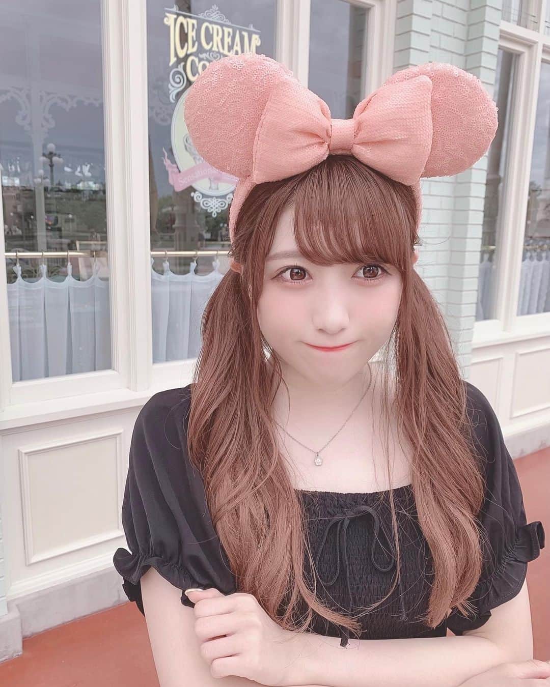 田口未彩さんのインスタグラム写真 田口未彩instagram もうディズニー行きたい やっぱディズニーって最高だなあ ディズニー ディズニーランド ディズニーシー Tdl Tds ソーシャルディスタンス Grl セットアップ ディズニーカチューシャ