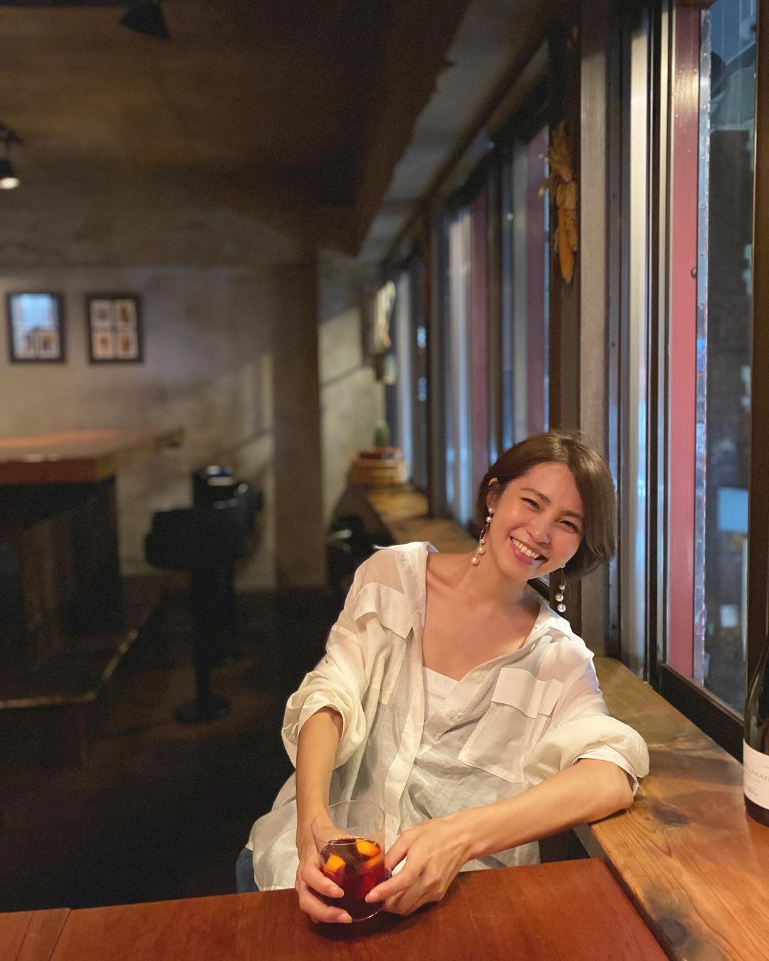 坂元美香のグルメインスタ