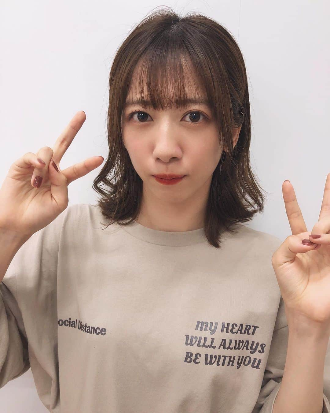 真山りかのインスタグラム