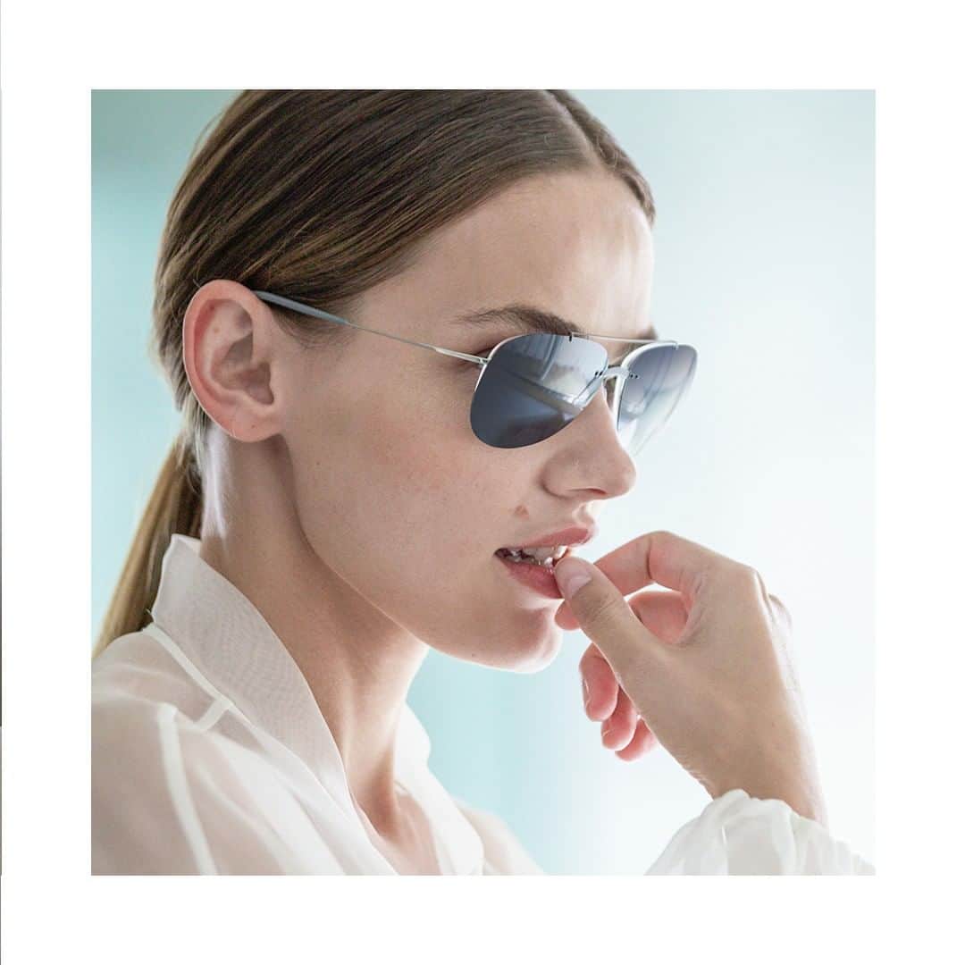 のインスタグラム：「Enhance the longevity of your perfectly fitting Silhouette frames. With Style Shades your durable frames become multi-purpose, ideal for days that may start with rain but finish with bright sun.  Featuring: TMA - The Icon with Style Shades⁠ .⁠ .⁠ .⁠ #silhouetteeyewear #tryitwearitloveit #Silhouettecommunity #eyeweardesign #luxuryeyewear #fashioneyewear #luxurysunglasses」